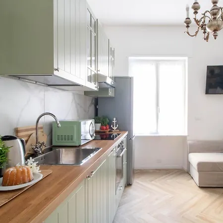 Apartament Basil By Portofinohomes