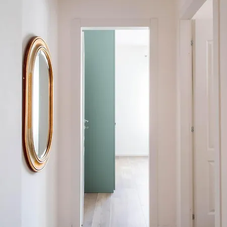 Basil By Portofinohomes Apartament