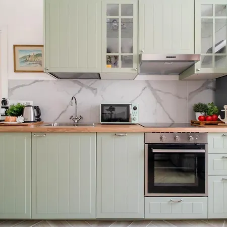 Basil By Portofinohomes Apartament *