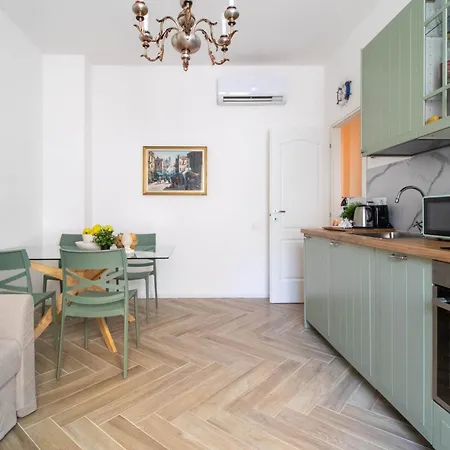 Apartament Basil By Portofinohomes *