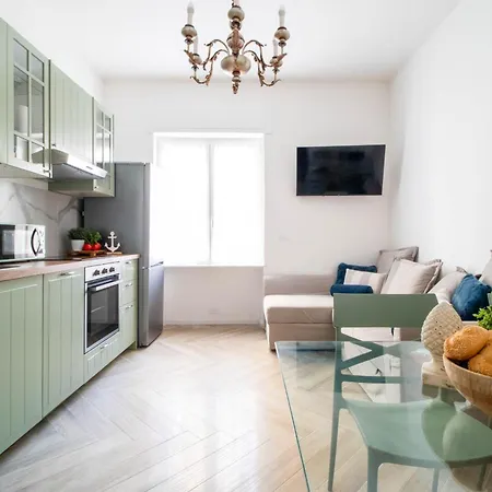Apartament Basil By Portofinohomes Santa Margherita Ligure
