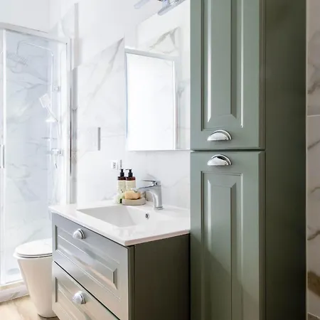Basil By Portofinohomes Apartament *